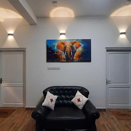 Villa Sole Kandy Kültér fotó