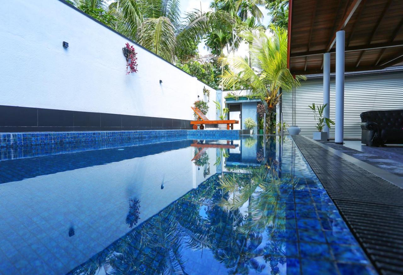 Villa Sole Kandy Kültér fotó