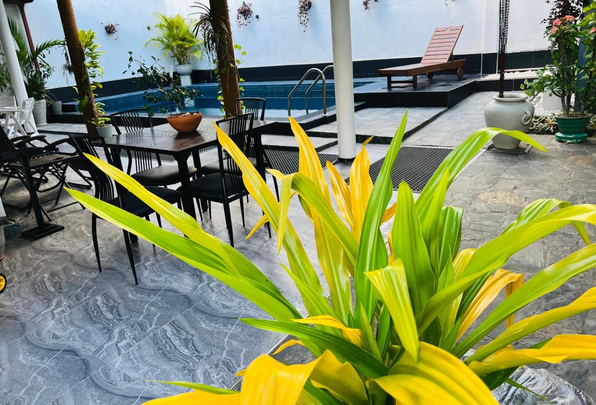 Villa Sole Kandy Kültér fotó