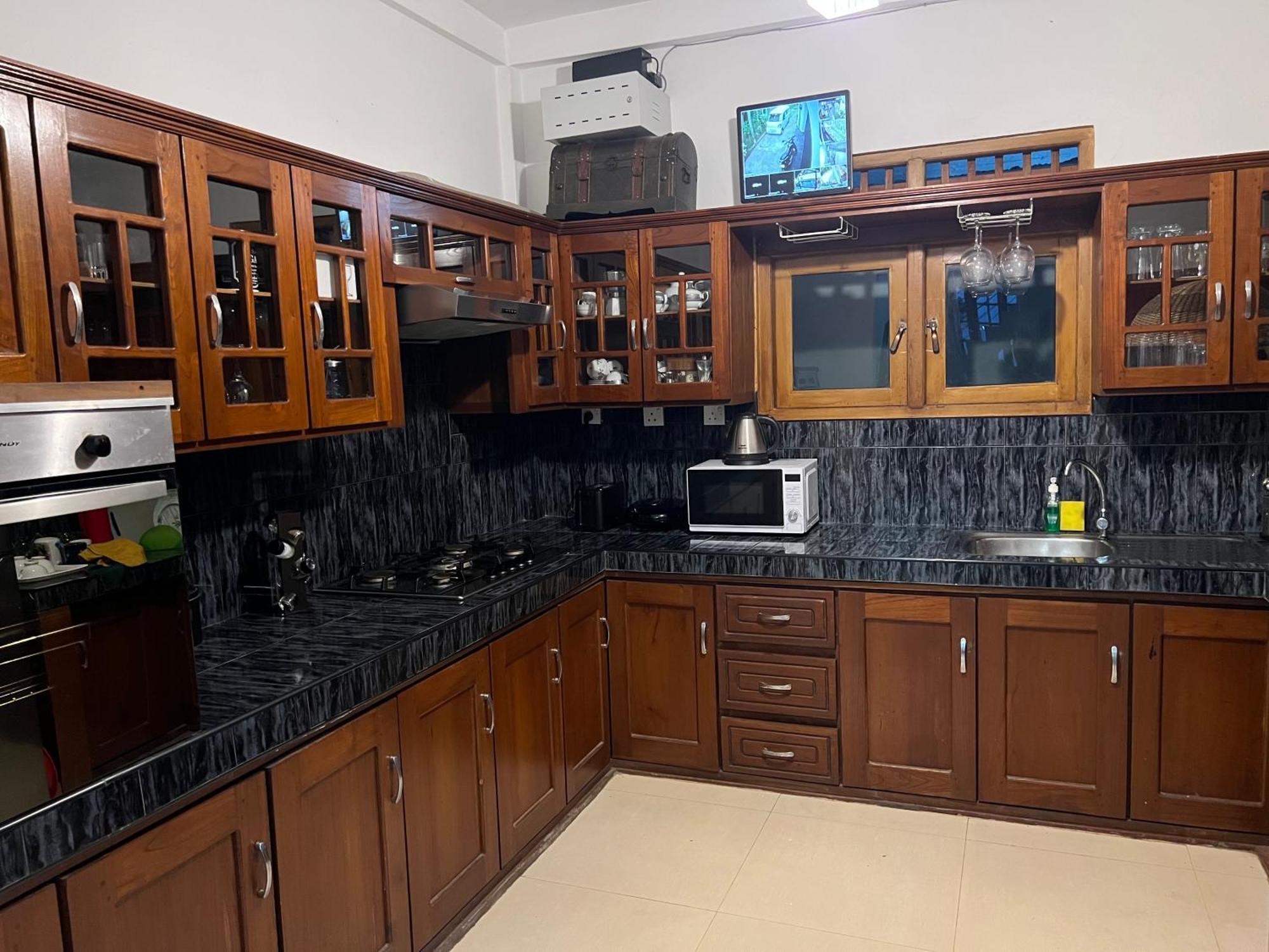 Villa Sole Kandy Kültér fotó