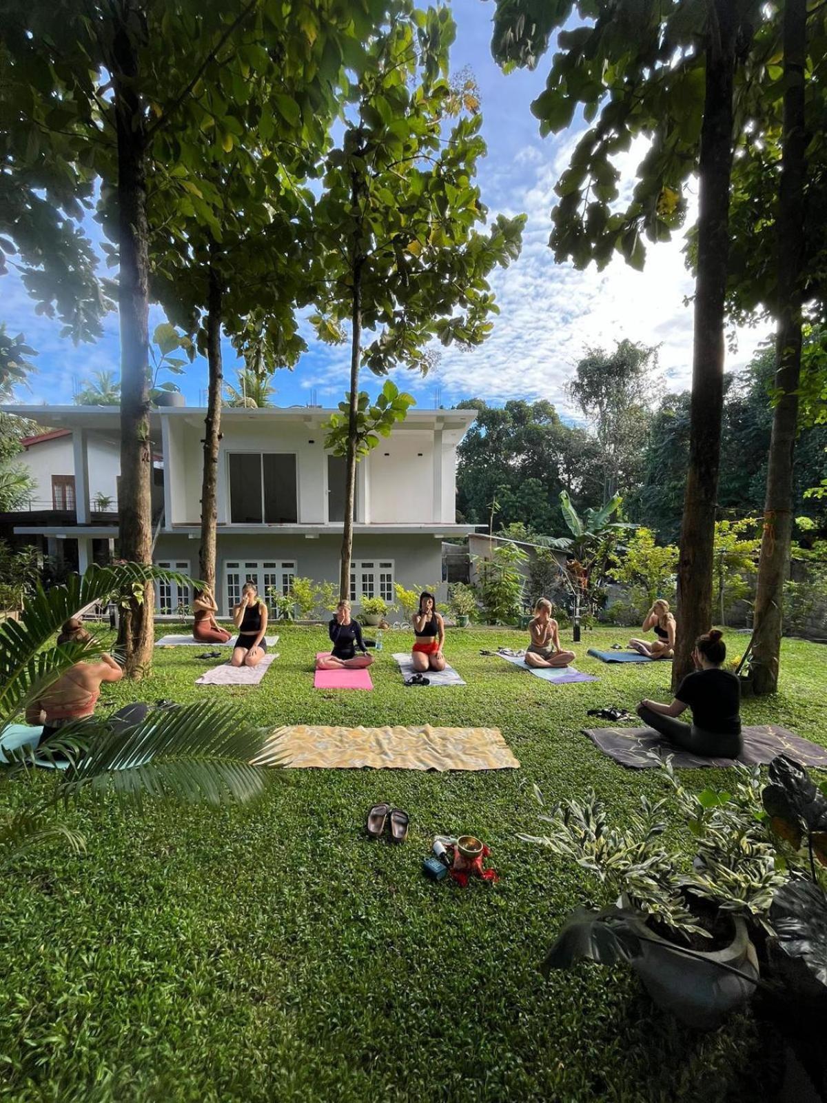 Villa Sole Kandy Kültér fotó