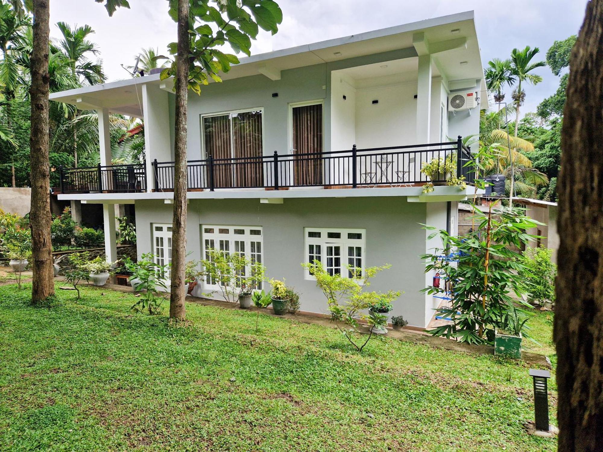Villa Sole Kandy Kültér fotó