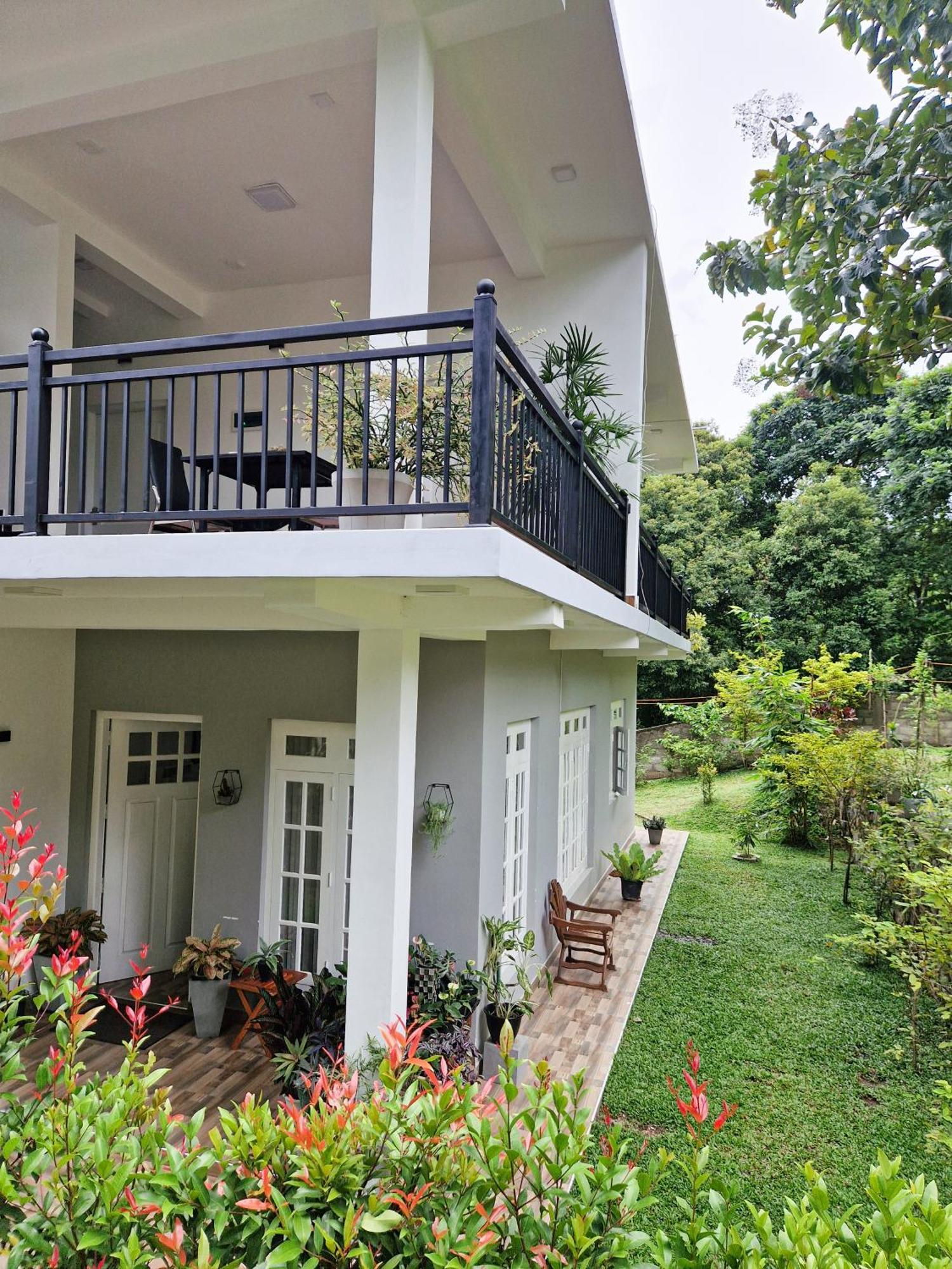 Villa Sole Kandy Kültér fotó