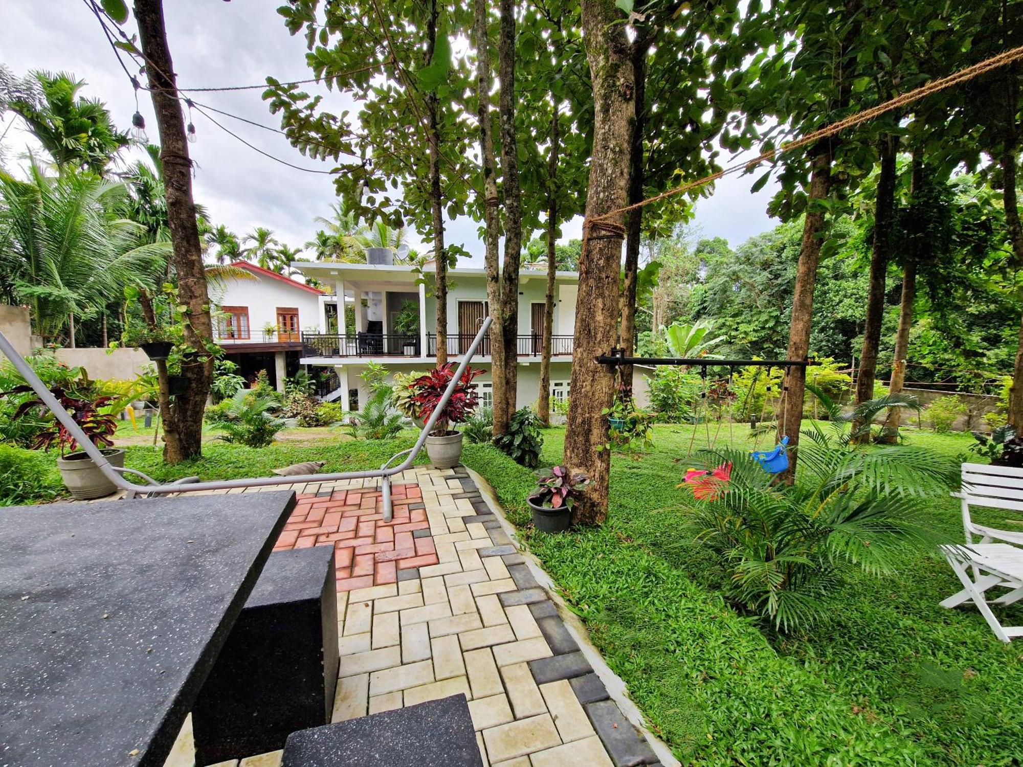 Villa Sole Kandy Kültér fotó