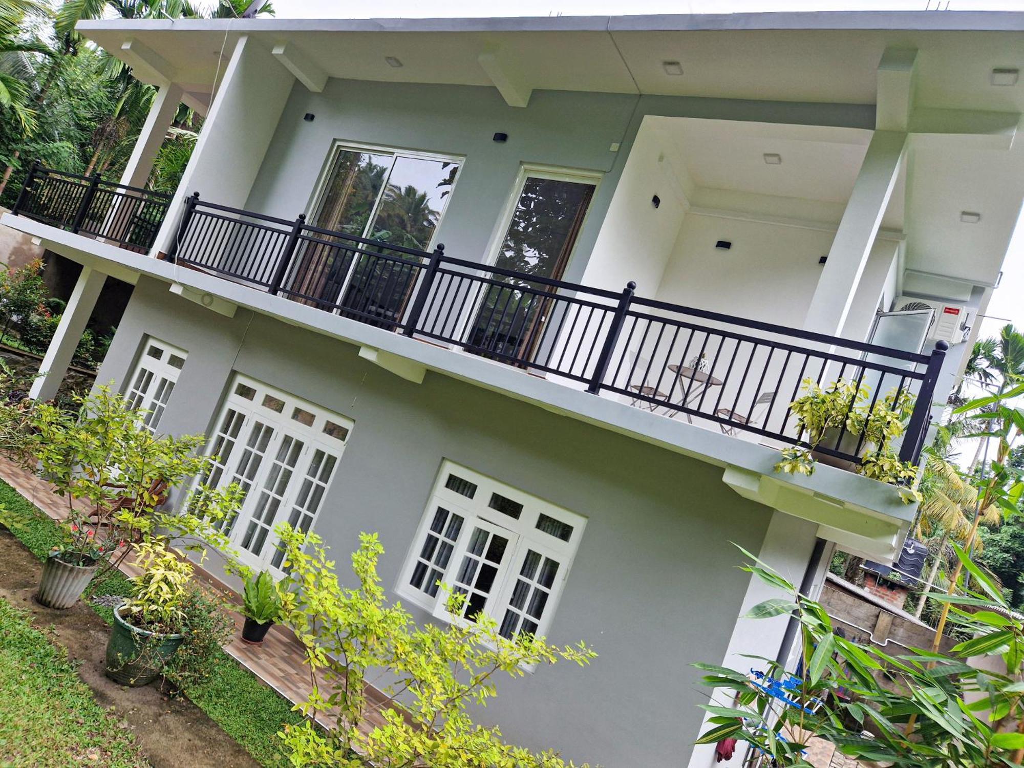 Villa Sole Kandy Kültér fotó