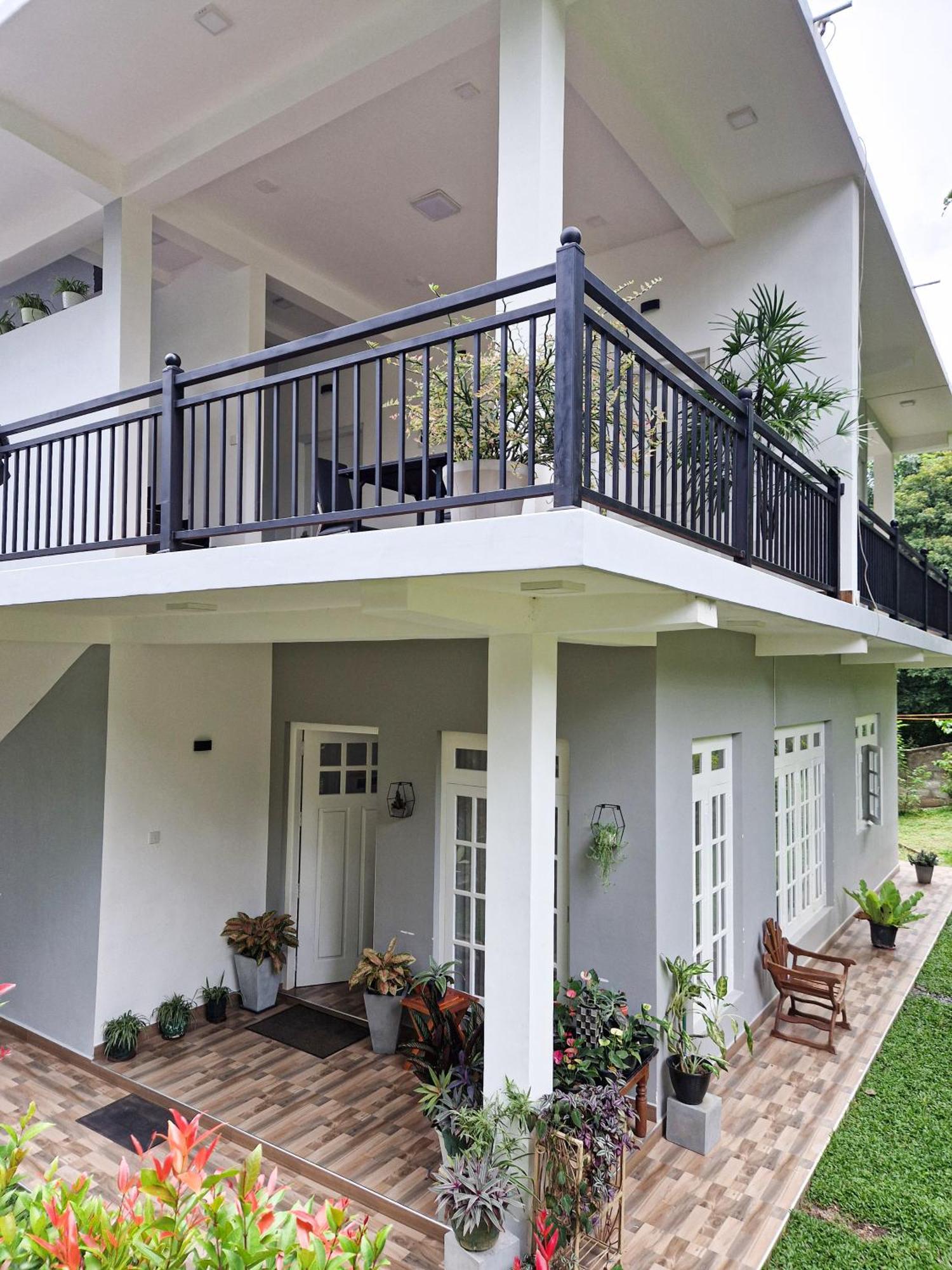 Villa Sole Kandy Kültér fotó