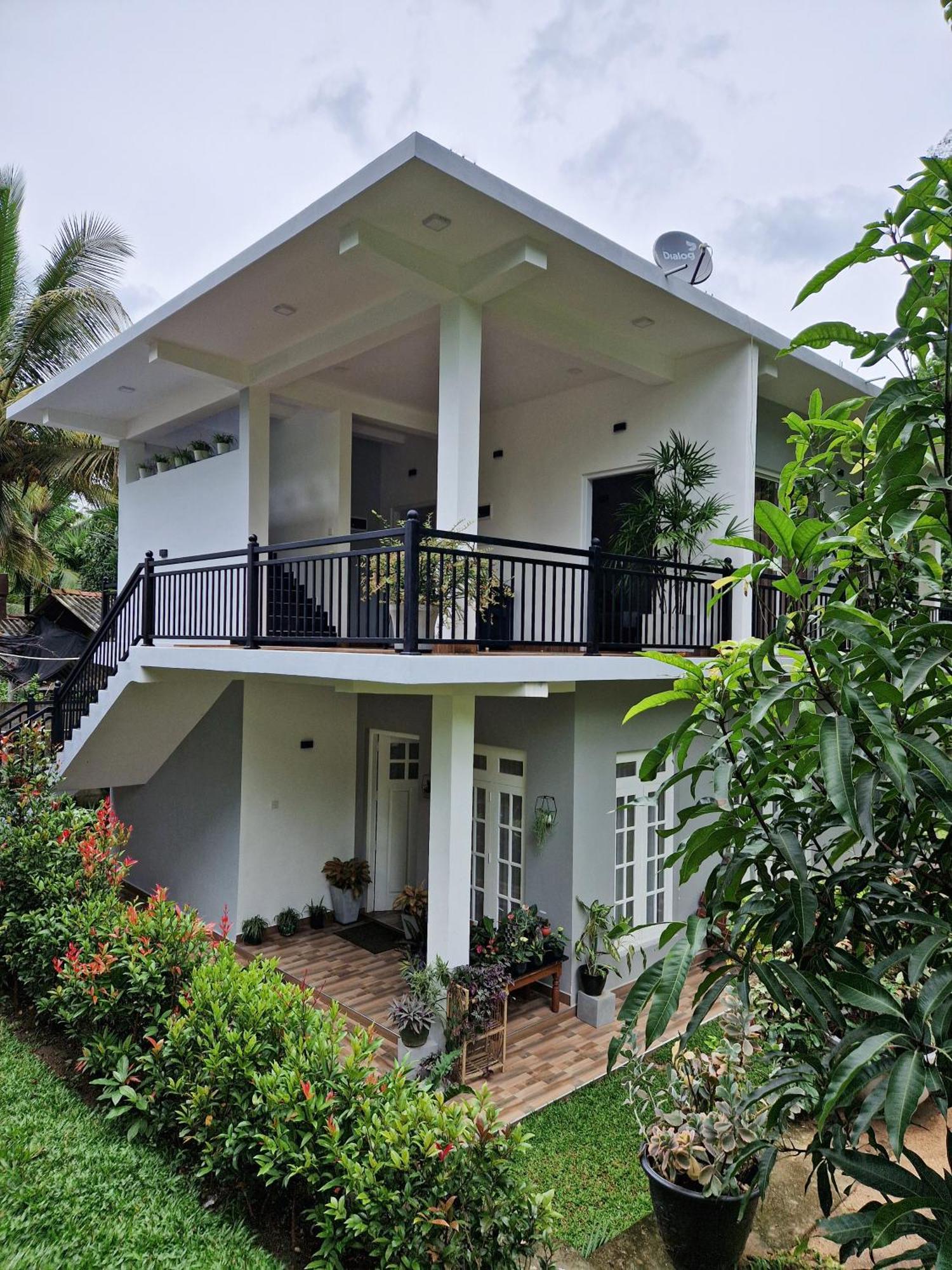 Villa Sole Kandy Kültér fotó
