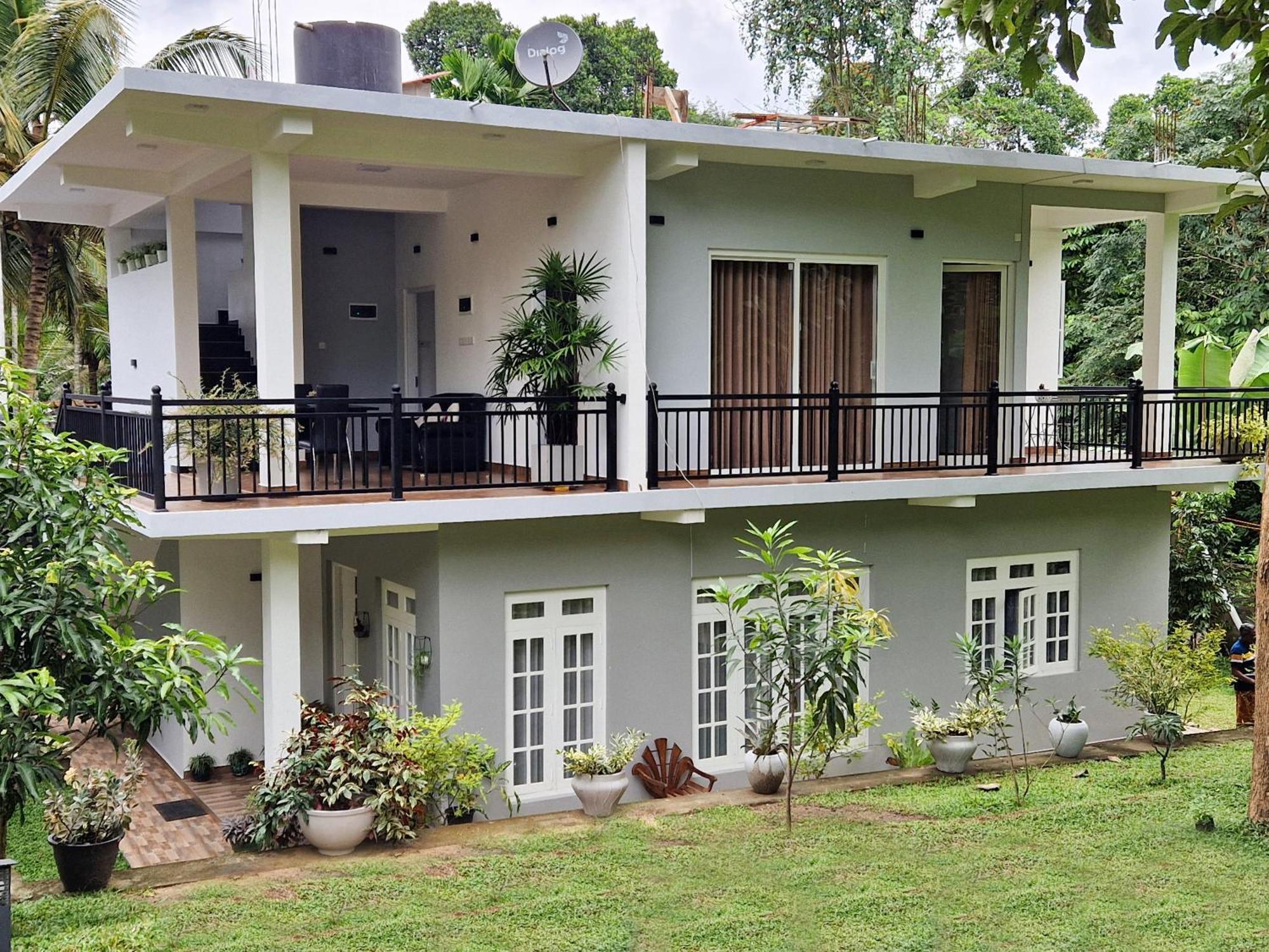 Villa Sole Kandy Kültér fotó
