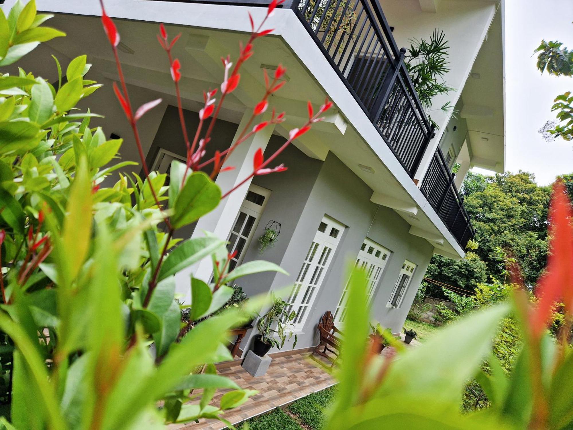 Villa Sole Kandy Kültér fotó