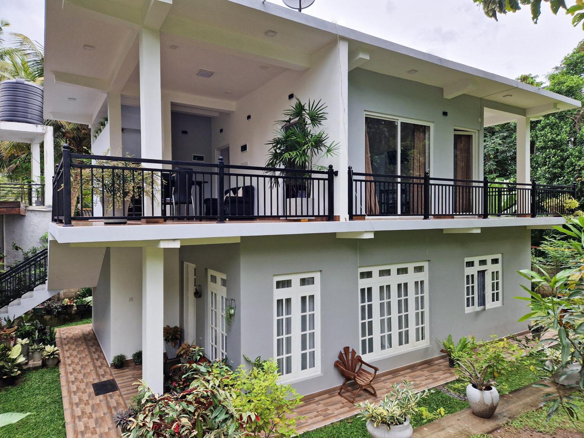 Villa Sole Kandy Kültér fotó