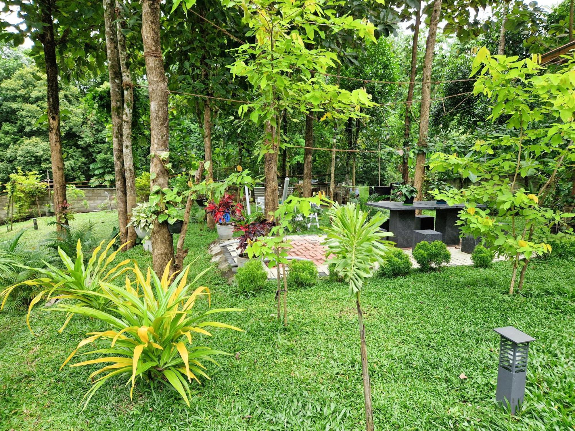 Villa Sole Kandy Kültér fotó