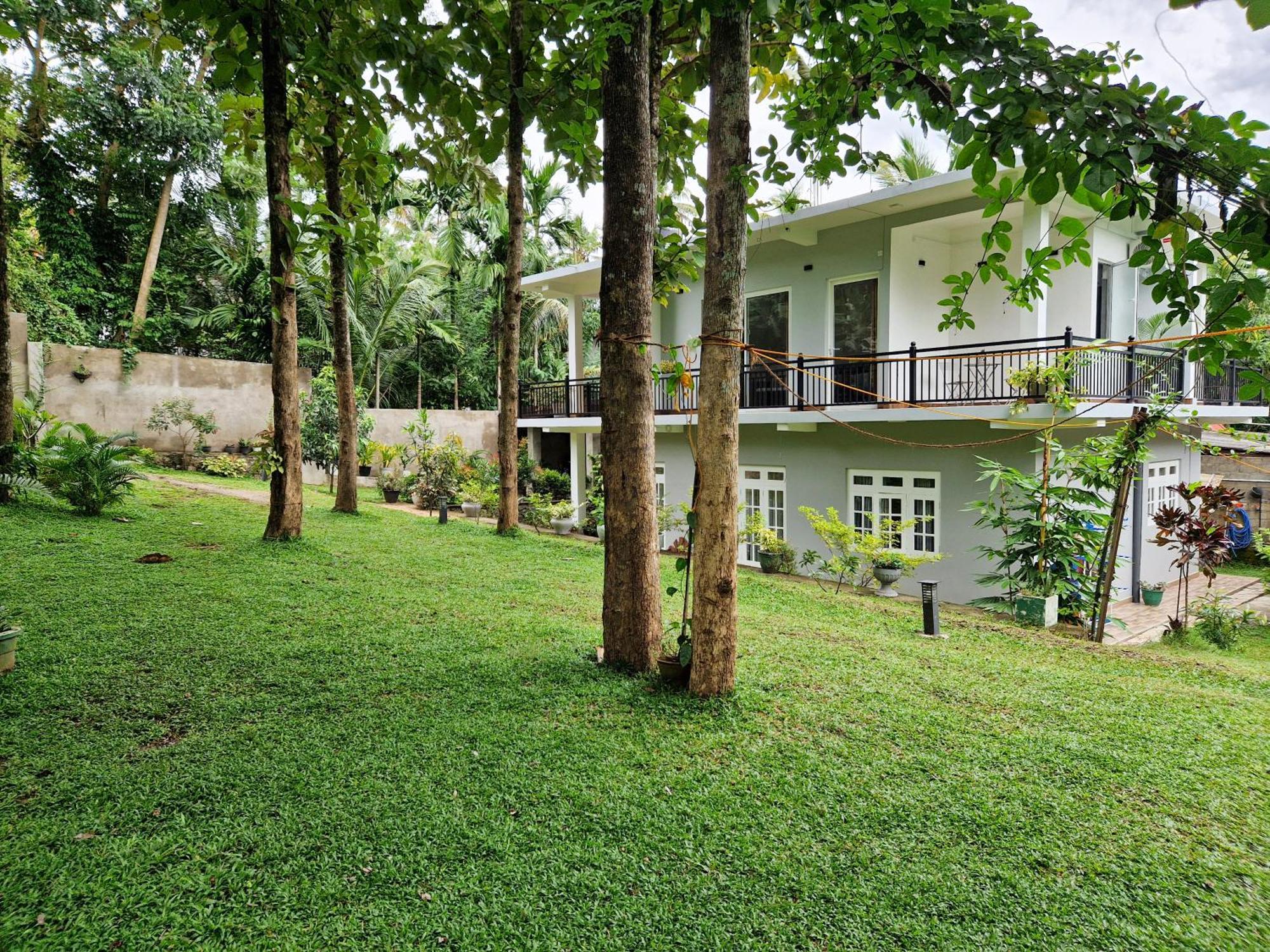 Villa Sole Kandy Kültér fotó