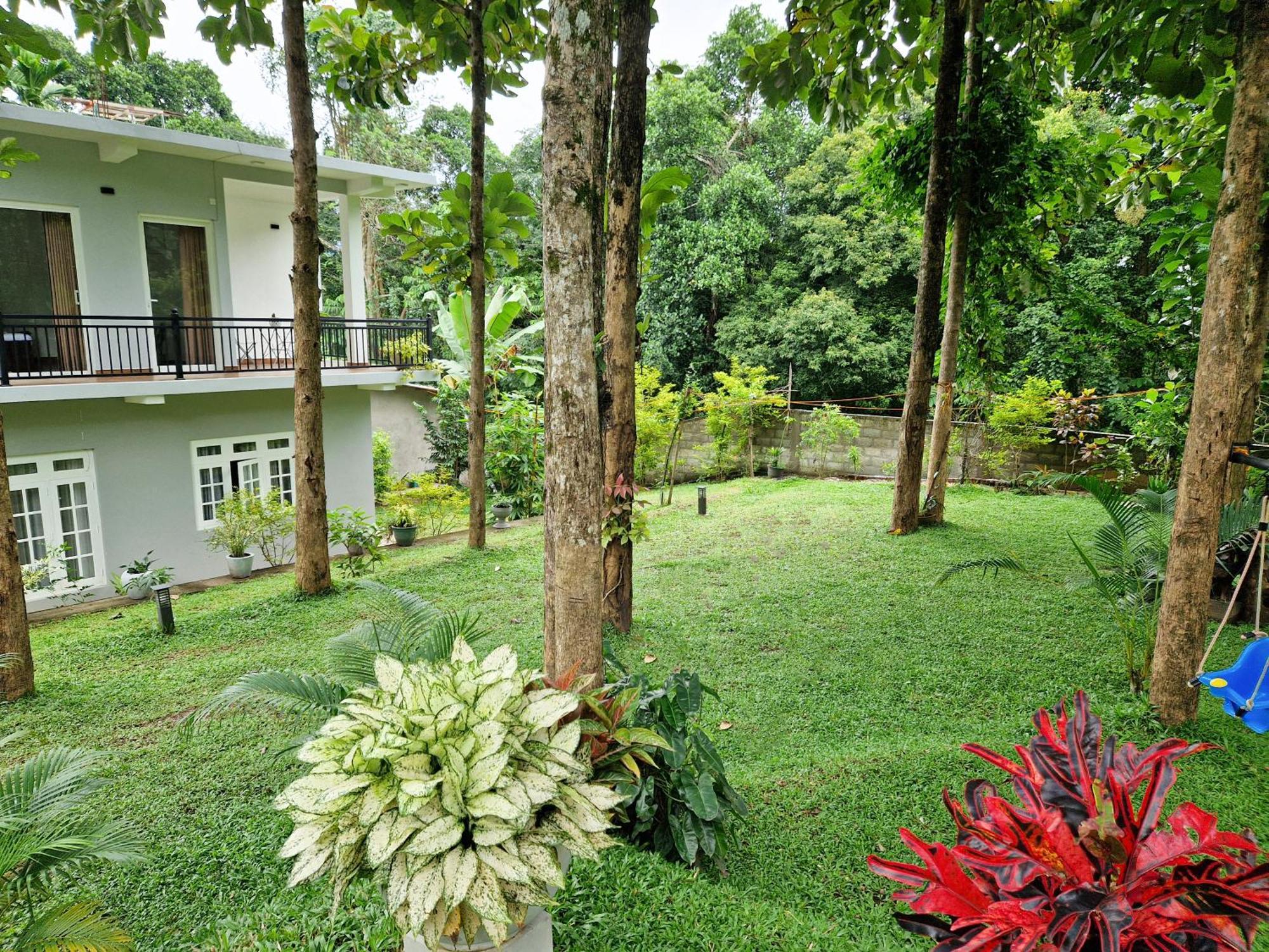 Villa Sole Kandy Kültér fotó