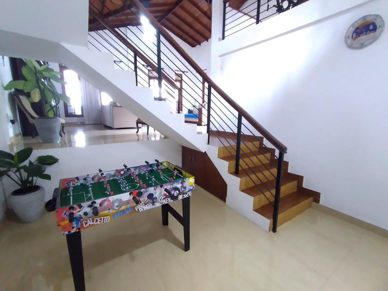 Villa Sole Kandy Kültér fotó