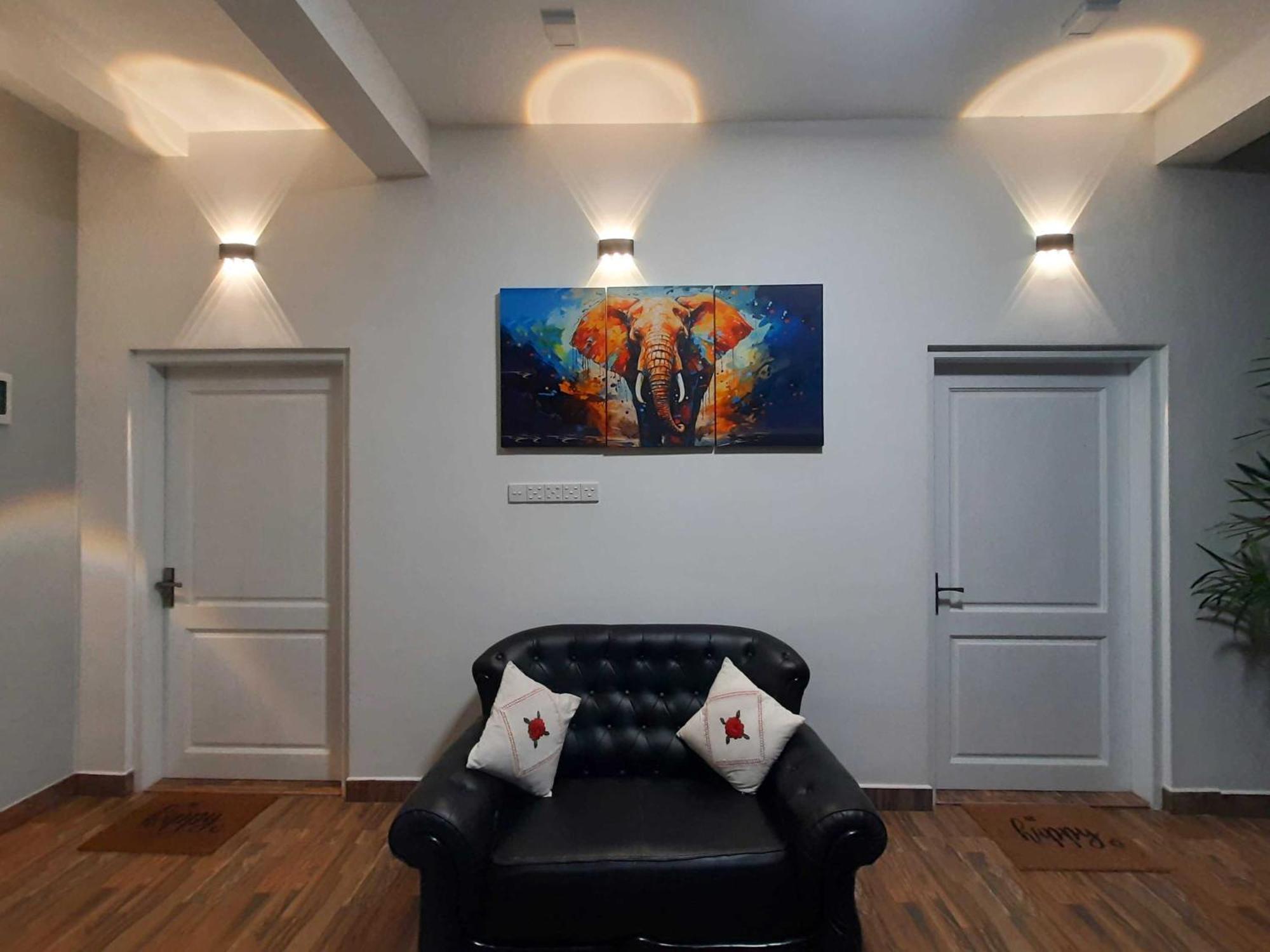 Villa Sole Kandy Kültér fotó