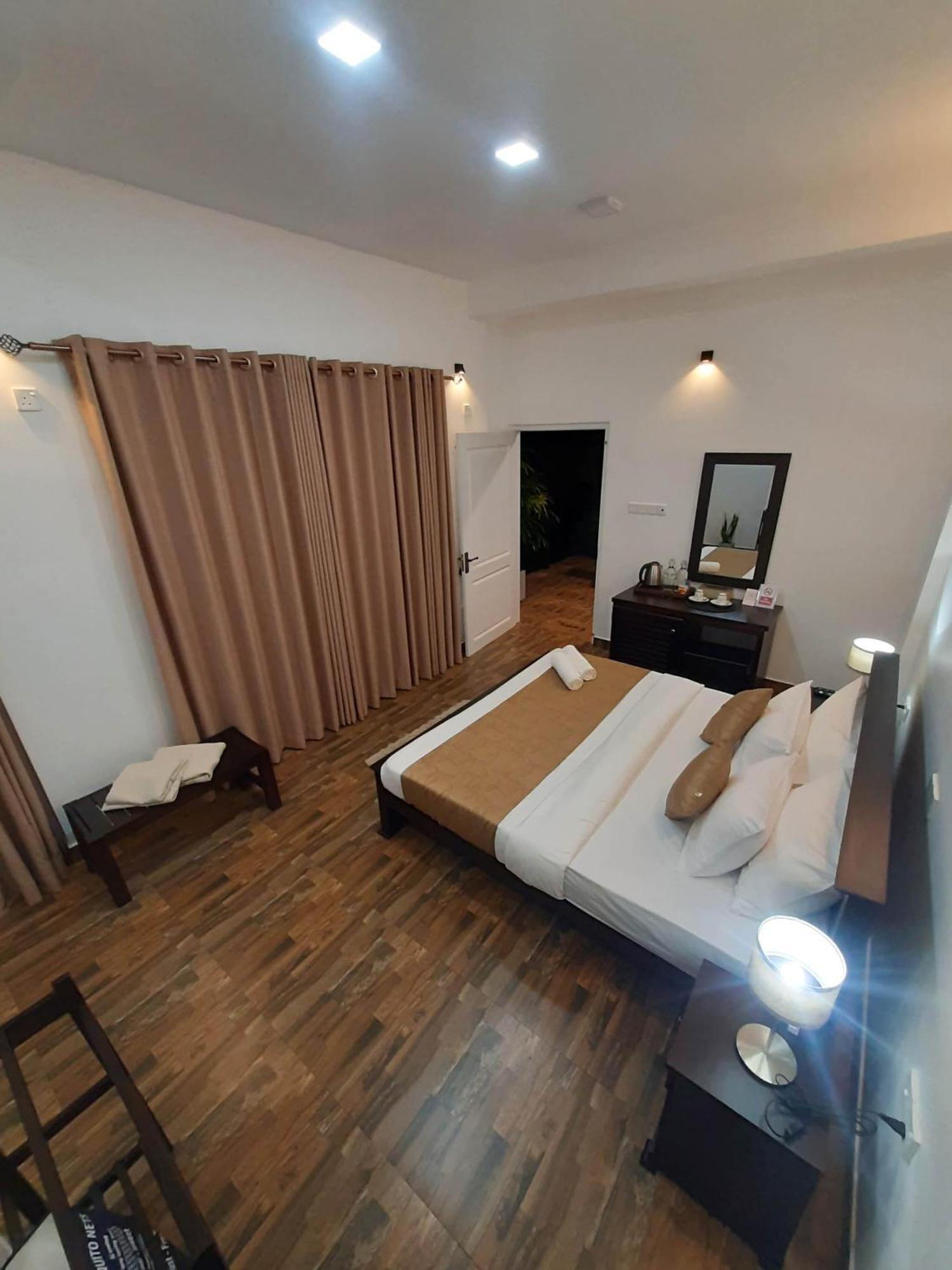 Villa Sole Kandy Kültér fotó