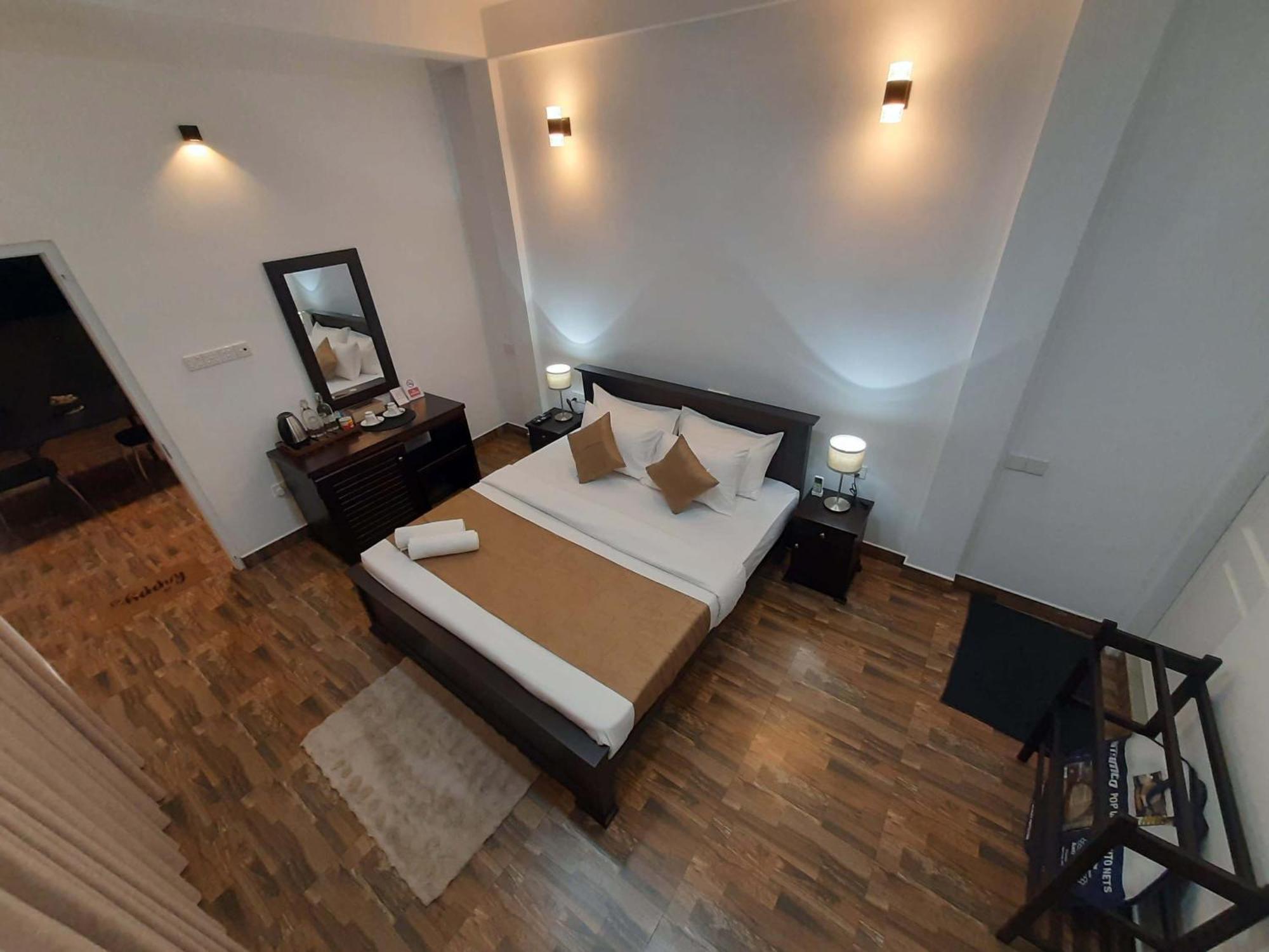 Villa Sole Kandy Kültér fotó